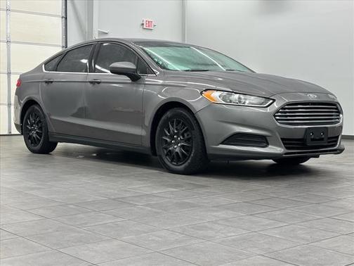 2013 Ford Fusion S