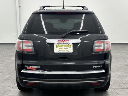 2015 GMC Acadia SLT-2