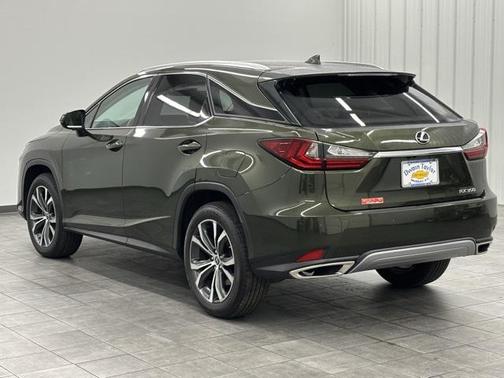 2021 Lexus RX 350 Base