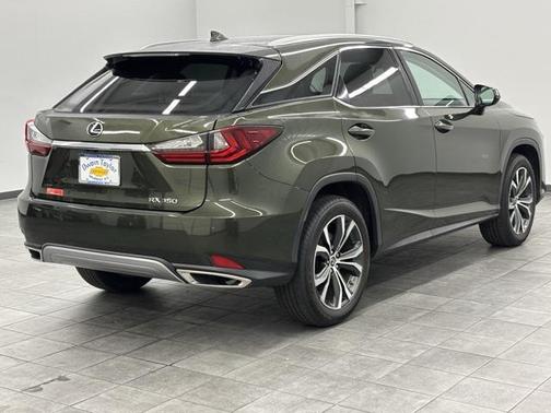 2021 Lexus RX 350 Base