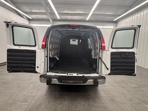 2024 Chevrolet Express 2500 RWD 2500 Regular Wheelbase WT