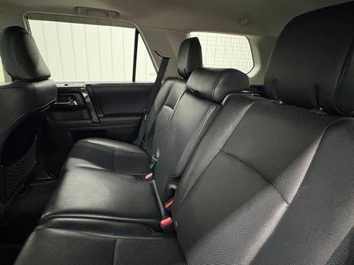 Magnetic Gray Metallic 2021 Toyota 4Runner Nightshade Special Edition