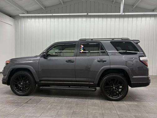 Magnetic Gray Metallic 2021 Toyota 4Runner Nightshade Special Edition