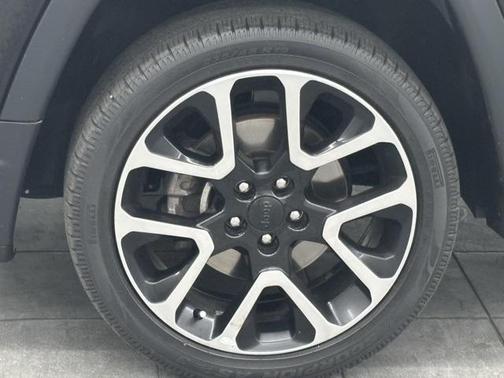 2017 Jeep New Compass Limited