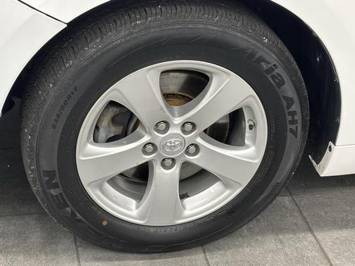 2017 Toyota Sienna LE