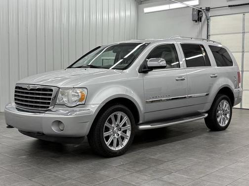 2008 Chrysler Aspen Limited