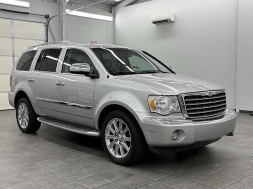 2008 Chrysler Aspen Limited