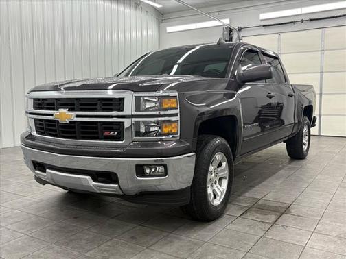 2015 Chevrolet Silverado 1500 LT
