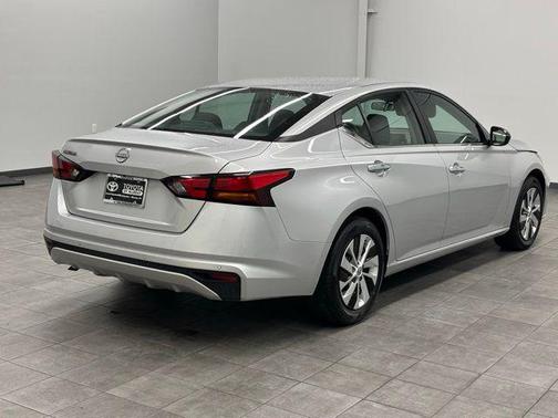 2024 Nissan Altima S FWD