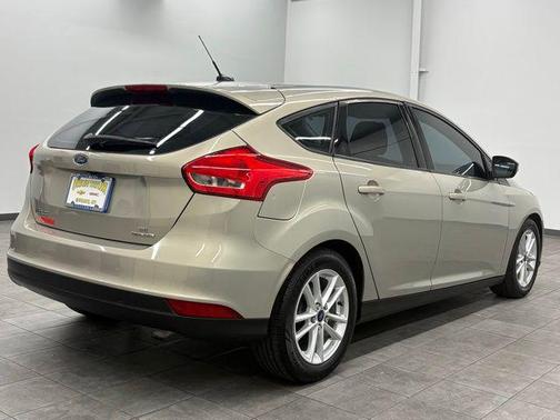 Tectonic 2015 Ford Focus SE