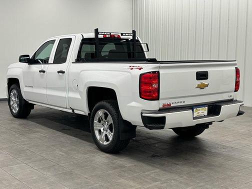 2019 Chevrolet Silverado 1500 Custom