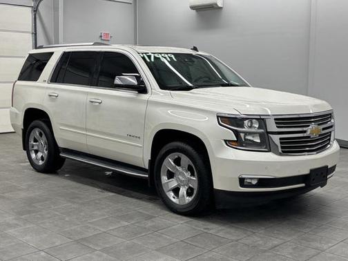 2015 Chevrolet Tahoe LTZ