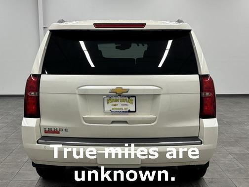 2015 Chevrolet Tahoe LTZ