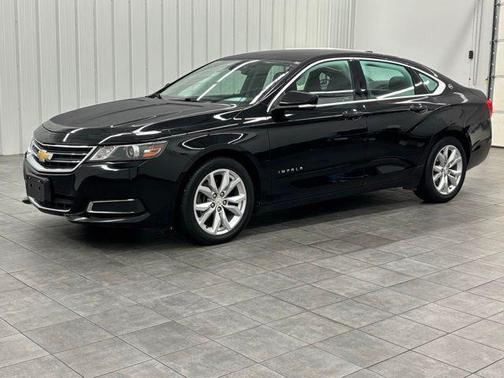 2017 Chevrolet Impala 1LT