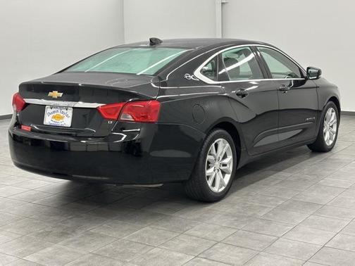 2017 Chevrolet Impala 1LT
