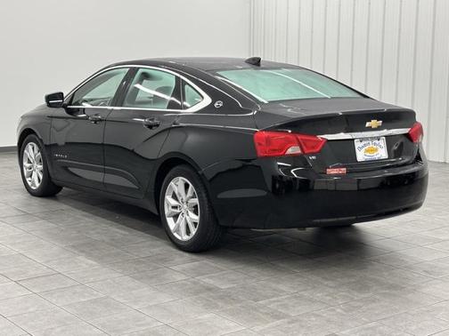 2017 Chevrolet Impala 1LT