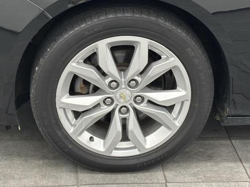 2017 Chevrolet Impala 1LT