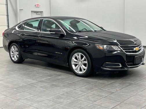 2017 Chevrolet Impala 1LT