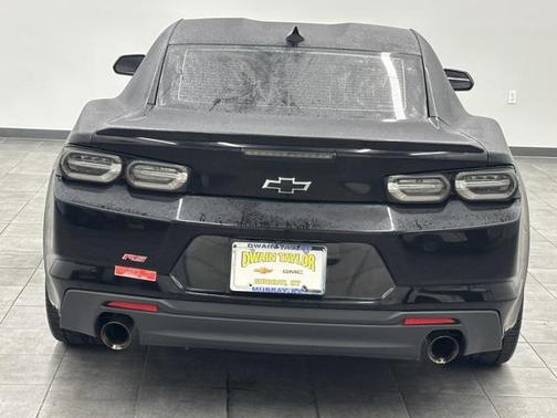 2022 Chevrolet Camaro 2LT