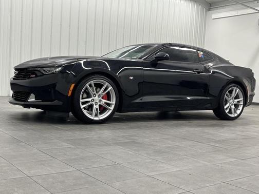 2022 Chevrolet Camaro 2LT