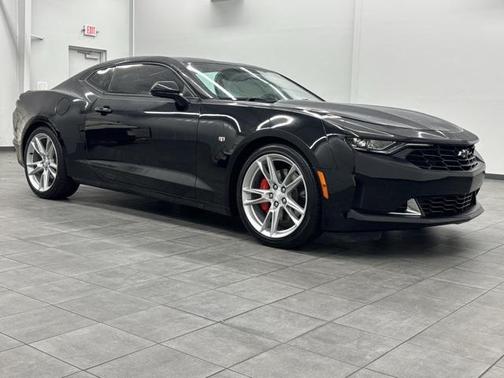 2022 Chevrolet Camaro 2LT