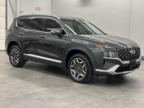 2021 Hyundai SANTA FE Calligraphy