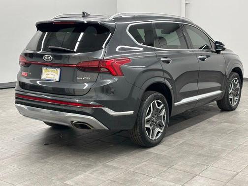 2021 Hyundai SANTA FE Calligraphy