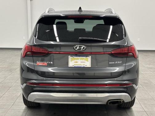 2021 Hyundai SANTA FE Calligraphy
