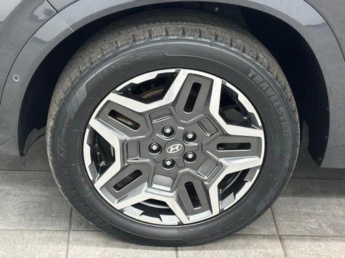 2021 Hyundai SANTA FE Calligraphy