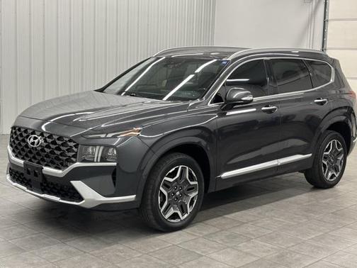 2021 Hyundai SANTA FE Calligraphy