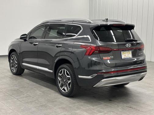 2021 Hyundai SANTA FE Calligraphy