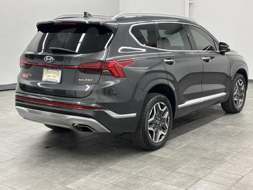 2021 Hyundai SANTA FE Calligraphy