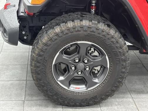 2021 Jeep Gladiator Rubicon