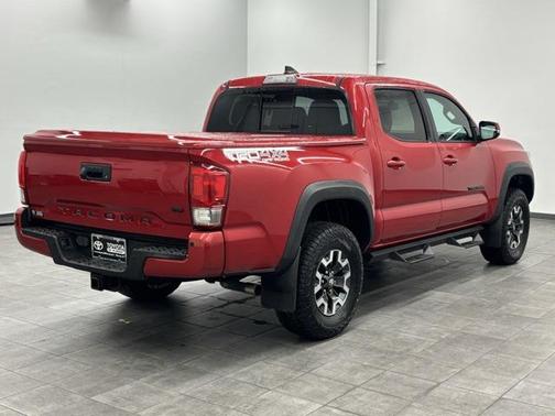 2017 Toyota Tacoma TRD Off Road