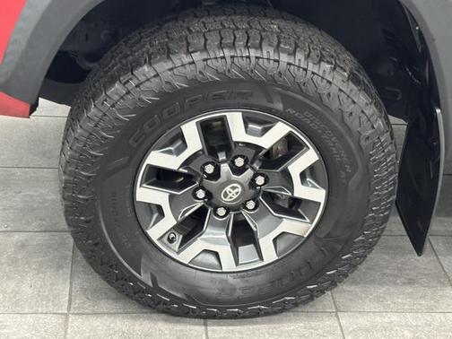 2017 Toyota Tacoma TRD Off Road