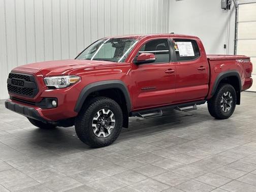 2017 Toyota Tacoma TRD Off Road