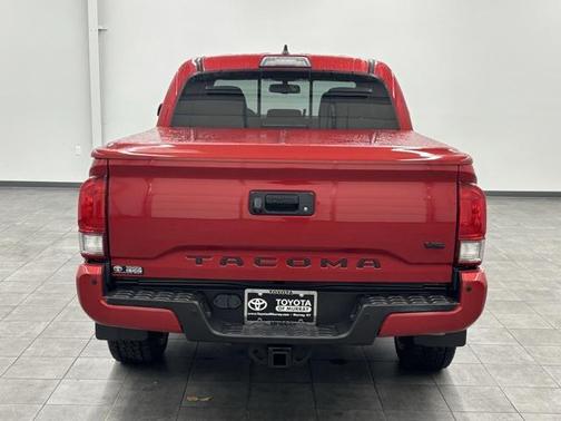 2017 Toyota Tacoma TRD Off Road