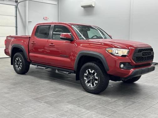 2017 Toyota Tacoma TRD Off Road