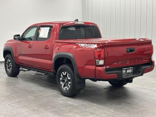 2017 Toyota Tacoma TRD Off Road