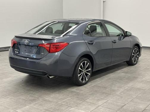 2018 Toyota Corolla SE