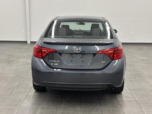 2018 Toyota Corolla SE