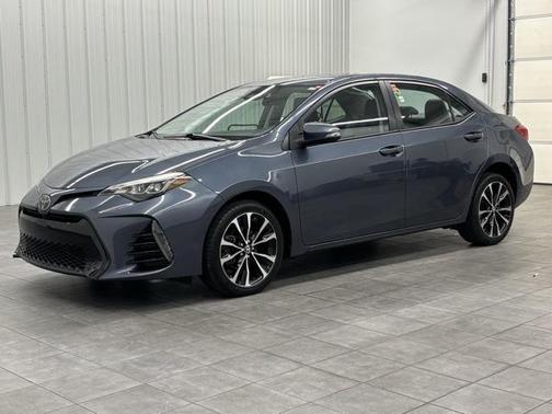 2018 Toyota Corolla SE