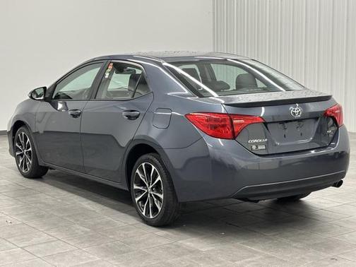 2018 Toyota Corolla SE