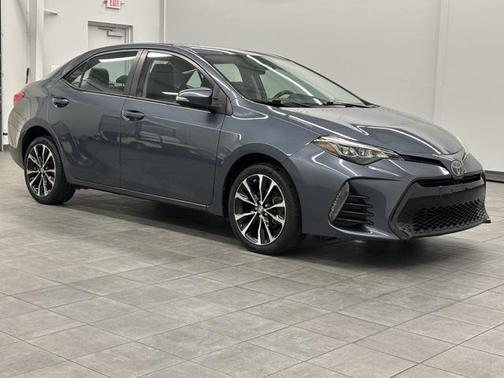 2018 Toyota Corolla SE