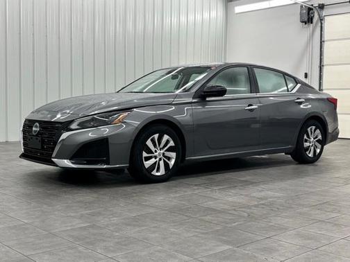 2024 Nissan Altima 2.5 S