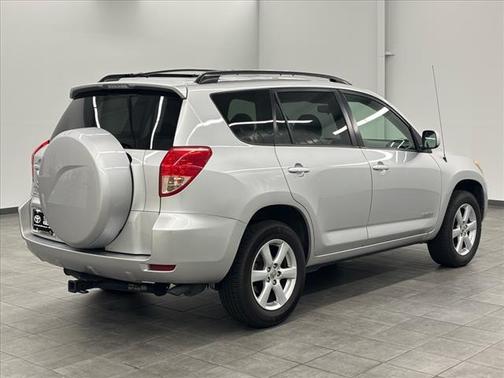 2008 Toyota RAV4 Limited