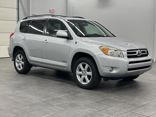 2008 Toyota RAV4 Limited