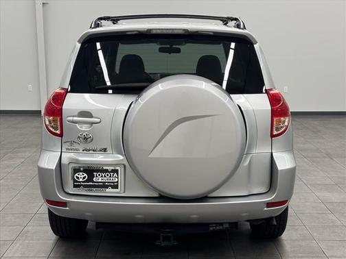 2008 Toyota RAV4 Limited