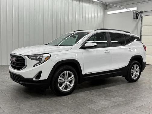 2021 GMC Terrain SLE