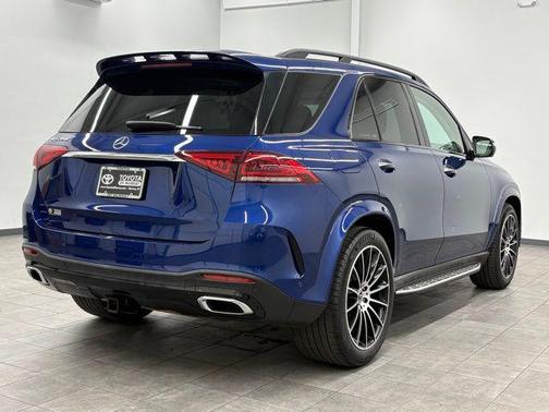 2020 Mercedes-Benz GLE 350 Base